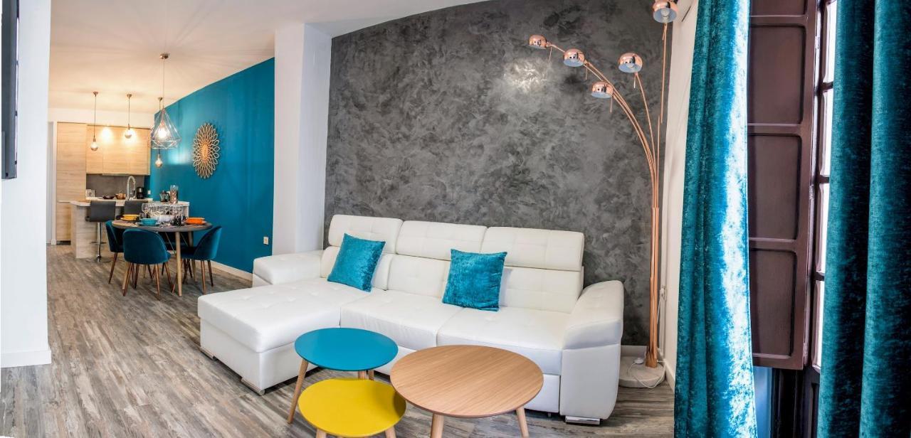 Minty Stay Mendoza Rios Sevilla Exterior foto