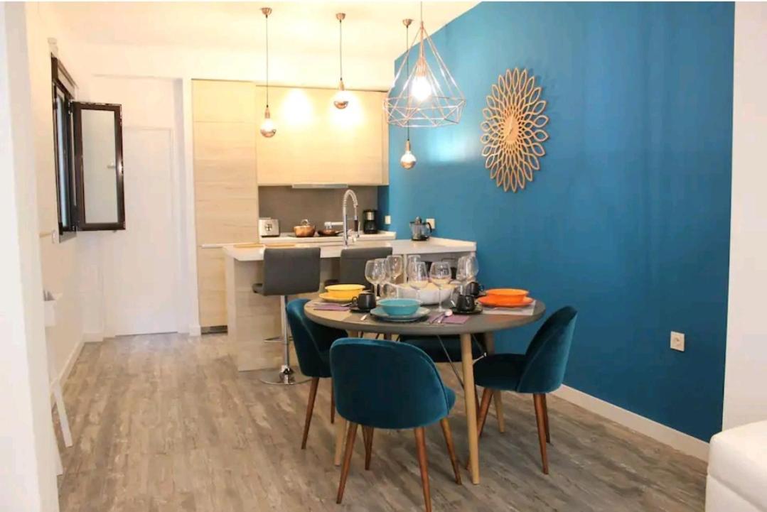 Minty Stay Mendoza Rios Sevilla Exterior foto