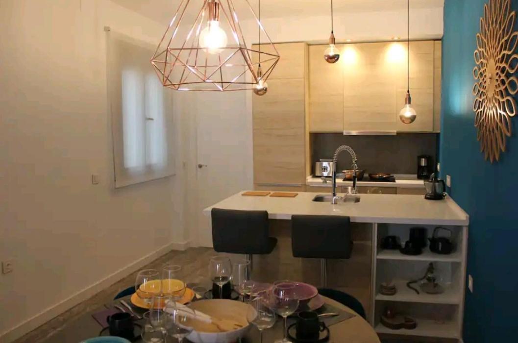 Minty Stay Mendoza Rios Sevilla Exterior foto