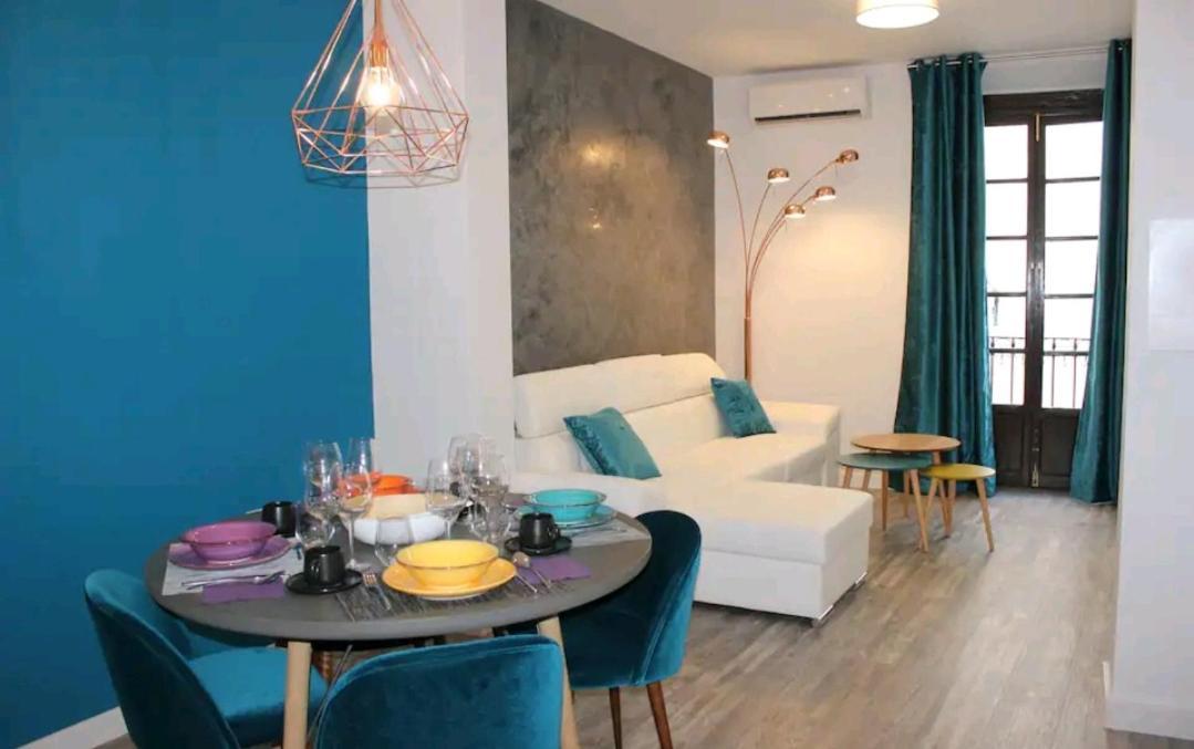 Minty Stay Mendoza Rios Sevilla Exterior foto